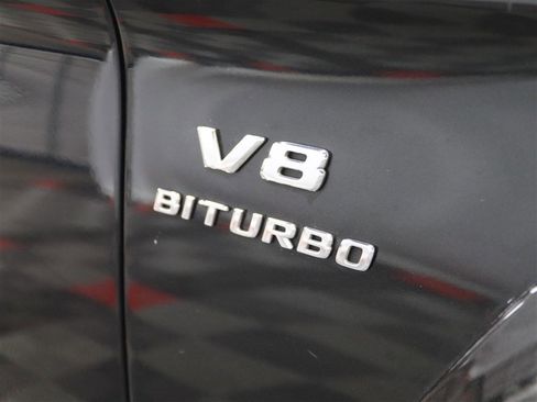 Used 2017 Mercedes-Benz GLS 63 AMG 4MATIC image 14