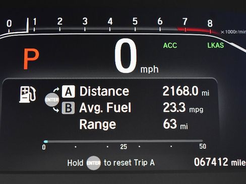 Used 2022 Honda Passport Elite image 7