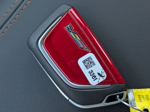 New 2026 Cadillac CT5 V image 22