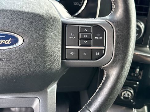 Used 2023 Ford F150 XLT w/ Equipment Group 302A High image 17