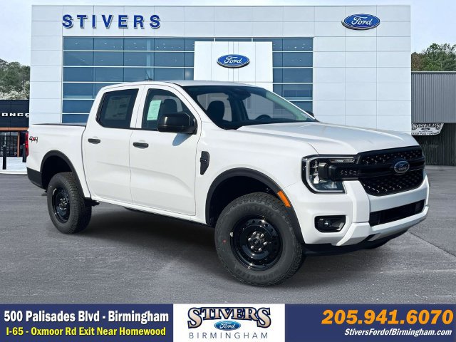 New 2026 Ford Ranger XL w/ Trailer Tow Package AWD/4WD image 1