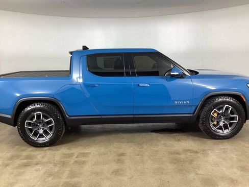 Used 2022 Rivian R1T Launch Edition AWD/4WD image 7