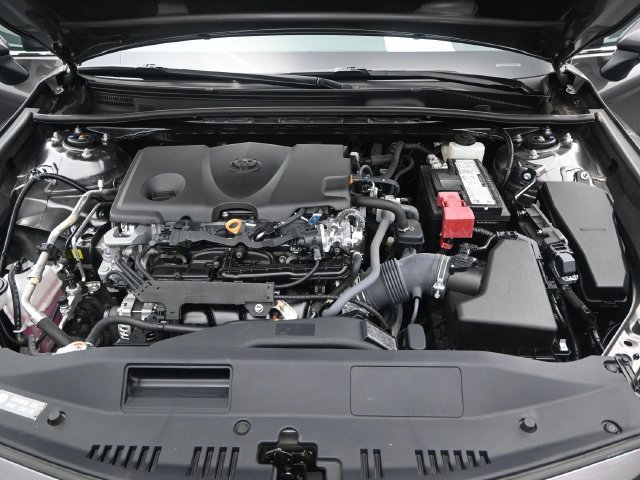 Used 2024 Toyota Camry SE FWD image 17