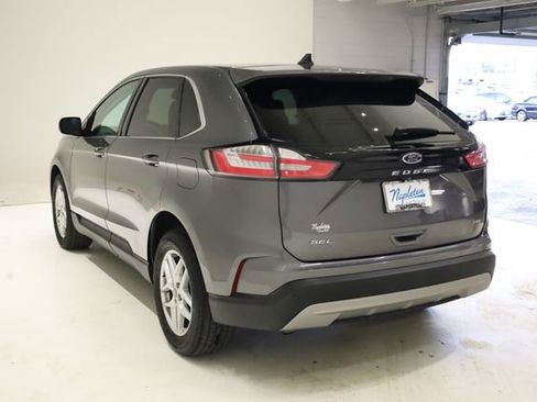Used 2021 Ford Edge SEL w/ Cargo Accessory Package image 7