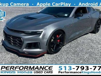 Used 2023 Chevrolet Camaro LT w/ Technology Package