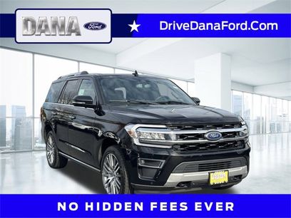 Certified 2022 Ford Expedition Limited