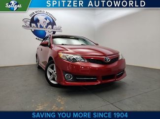 Used 2012 Toyota Camry image 1