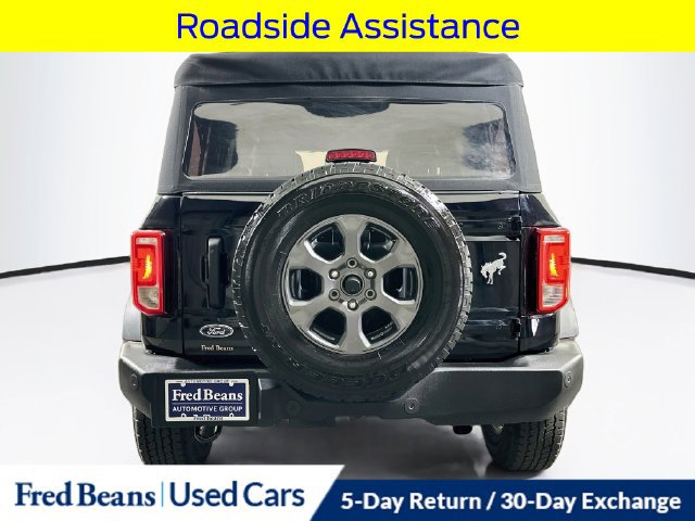 Certified 2024 Ford Bronco Big Bend AWD/4WD image 8