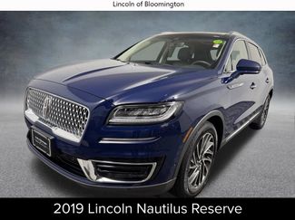 Used 2019 Lincoln Nautilus Reserve AWD/4WD 360° Tour