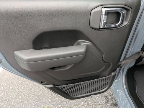 New 2026 Jeep Wrangler Sport S image 23