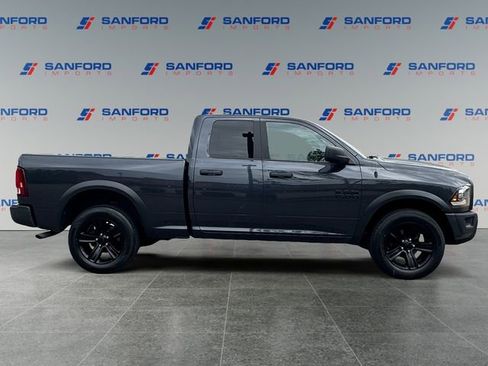 Used 2021 RAM 1500 Classic Warlock AWD/4WD image 6