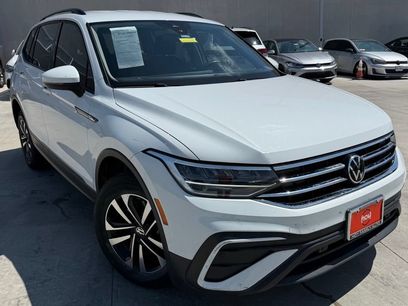 Used 2022 Volkswagen Tiguan S w/ IQ.Drive Package