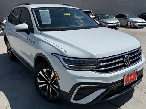 Used 2022 Volkswagen Tiguan S w/ IQ.Drive Package FWD image 1