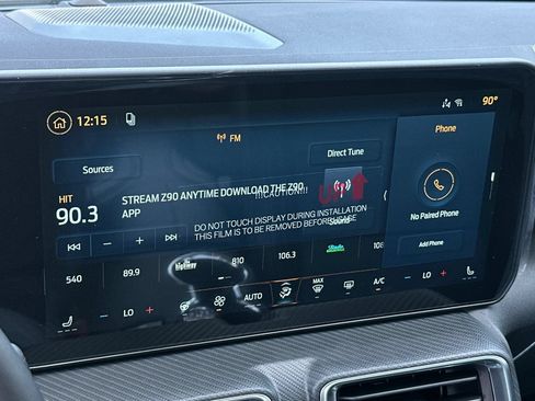 New 2026 Ford Mustang GT Premium RWD image 16