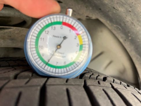 Used 2008 Buick LaCrosse CXL w/ Driver Confidence Package image 33