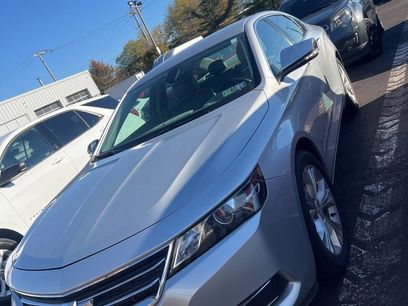 Used 2014 Chevrolet Impala LT