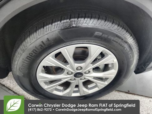 Used 2025 Ford Escape Active AWD/4WD image 31