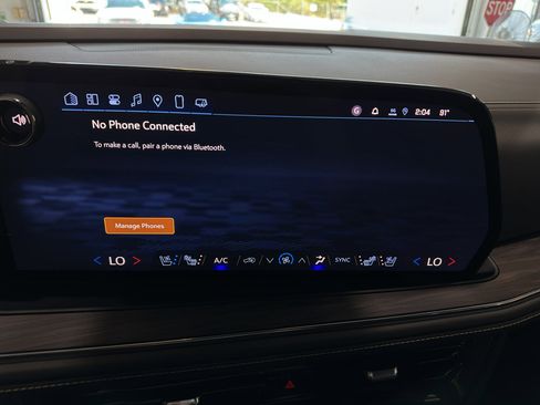 New 2025 Chevrolet Tahoe Premier image 21