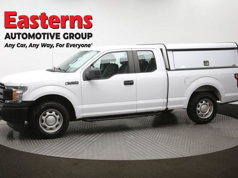 Used 2018 Ford F150 XL w/ XL Power Equipment Group image 59