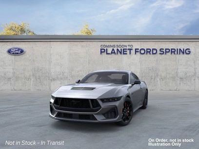 New 2025 Ford Mustang GT