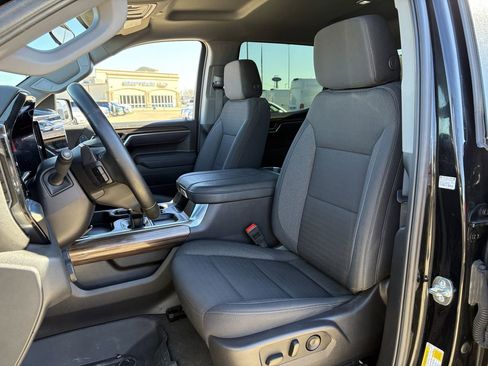 Used 2025 Chevrolet Silverado 1500 LT Trail Boss image 25