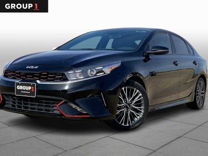 Certified 2023 Kia Forte GT-Line