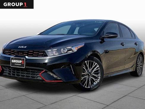 Certified 2023 Kia Forte GT-Line image 1