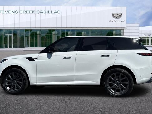 Used 2024 Land Rover Range Rover Sport Dynamic SE image 6