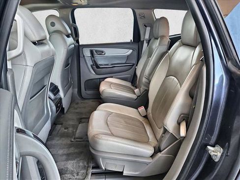 Used 2013 Chevrolet Traverse LTZ w/ LPO, 'HIT The Road' Package FWD image 22
