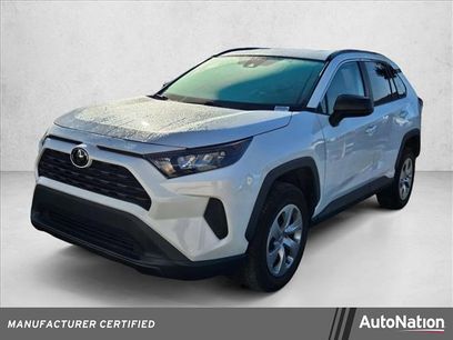 Used 2020 Toyota RAV4 LE
