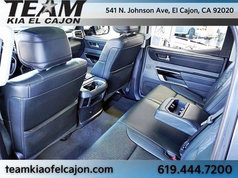 Used 2024 Toyota Tundra Limited w/ TRD Off-Road Package image 24