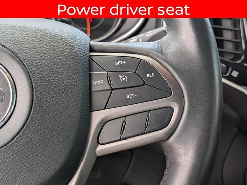 Used 2019 Jeep Cherokee Limited FWD image 24