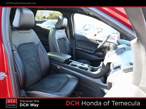 Used 2022 Ford Edge ST-Line w/ Class II Trailer Tow Package image 21