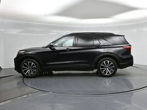 Certified 2020 Ford Explorer ST AWD/4WD image 29