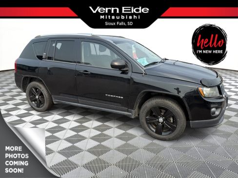 Used 2015 Jeep Compass Sport w/ Power Value Group AWD/4WD image 1