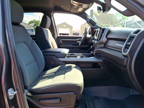 Used 2024 RAM 1500 Big Horn AWD/4WD image 11