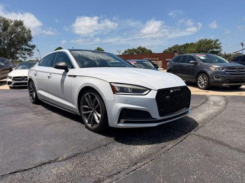 Used 2019 Audi S5 Premium Plus w/ Premium Plus AWD/4WD image 9