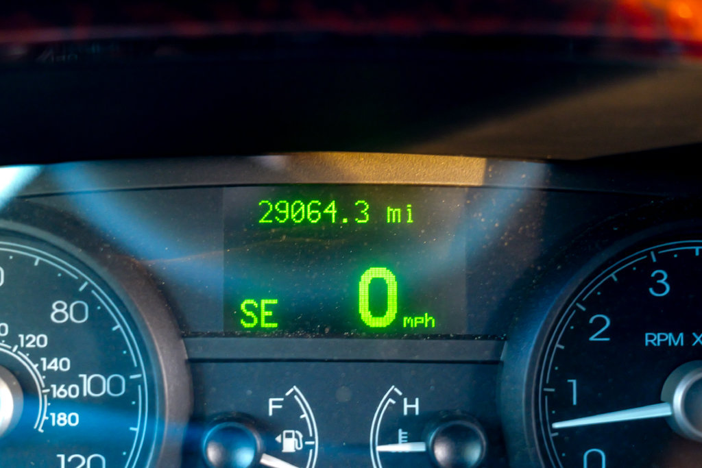 Used 2008 Lincoln Town Car Executive RWD image 54