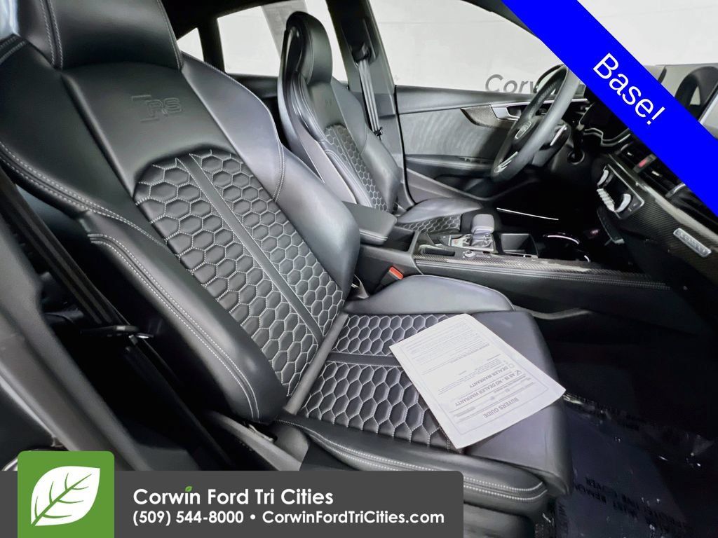 Used 2023 Audi RS 5 Sportback AWD/4WD image 17
