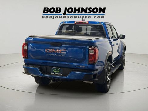 Certified 2024 GMC Canyon AT4 w/ AT4 Premium Package image 12