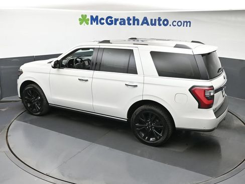 Used 2021 Ford Expedition Limited AWD/4WD image 22
