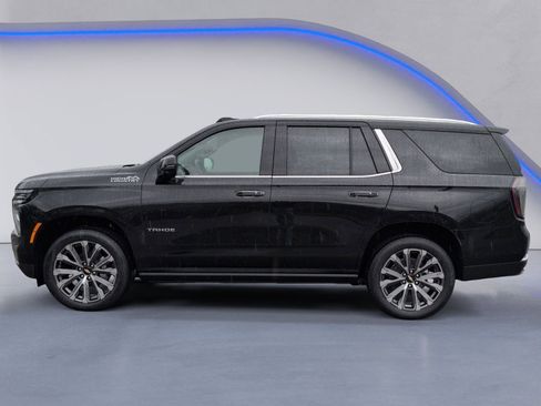 New 2026 Chevrolet Tahoe High Country AWD/4WD image 4