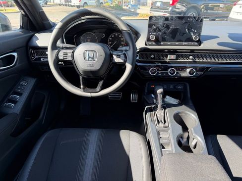 New 2026 Honda Civic Sport image 9