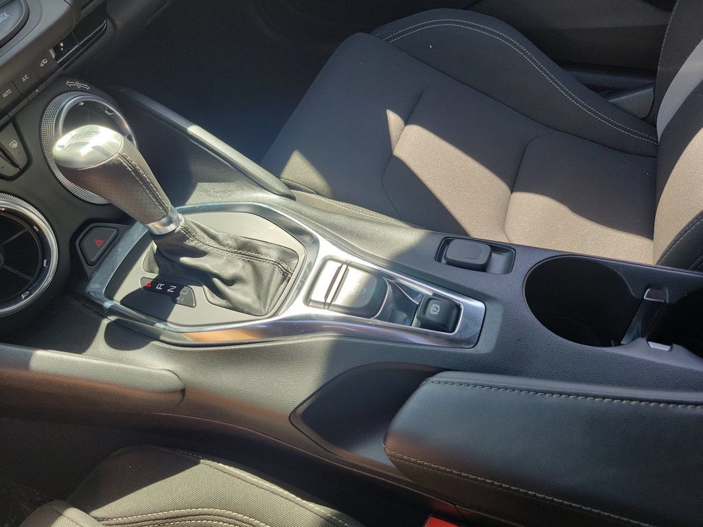 Used 2023 Chevrolet Camaro SS RWD image 27