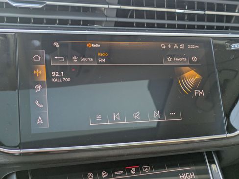 New 2026 Audi Q7 2.0T Premium image 12