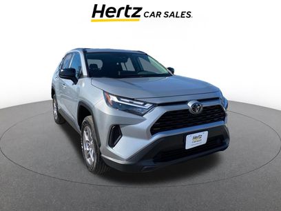 Used 2025 Toyota RAV4 LE