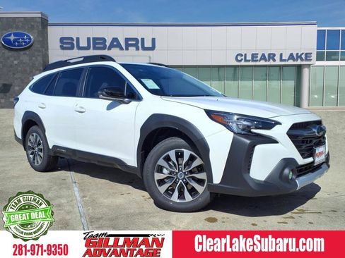 New 2025 Subaru Outback Limited image 1