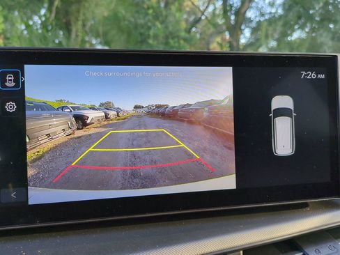 New 2026 Hyundai Santa Fe SE image 25