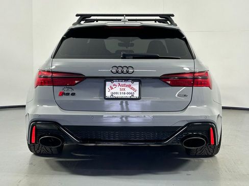Used 2021 Audi RS 6 image 7