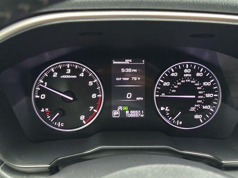 Used 2021 Subaru Outback Limited XT AWD/4WD image 34